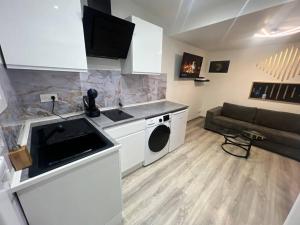 Maisons de vacances Maison Appartement Triplex avec jacuzzi et sauna : photos des chambres