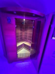 Maisons de vacances Maison Appartement Triplex avec jacuzzi et sauna : photos des chambres