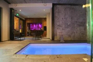 Dionbulles & Dionlodge Guesthouse, Private Wellness pool in option - Vieux Sart