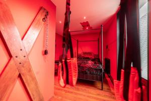 Appartements L'AppartOse, triplex jacuzzi, chambres a themes : photos des chambres