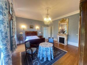 B&B / Chambres d'hotes LES PAYRATONS : photos des chambres