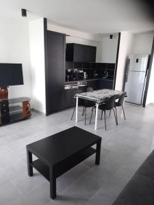 appartement 2 T2 neuf et élégant proche zénith