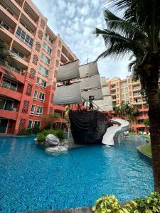 Seven Seas Condo Pattaya - 7 seas 1b