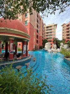 Seven Seas Condo Pattaya - 7 seas 1b