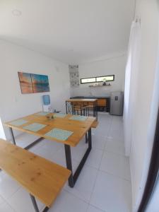 Piscina privada y mucha tranquilidad.