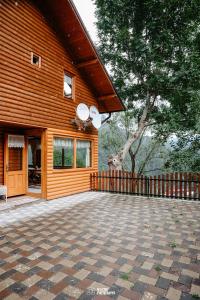 Deer Chalet Brosteni