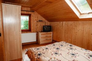 Deer Chalet Brosteni