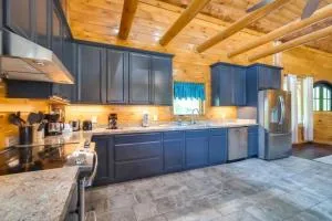 Sensational Views cabin - 皮特曼中心