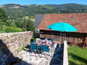 Maisons de vacances AUX VALLONS MELODIEUX : photos des chambres