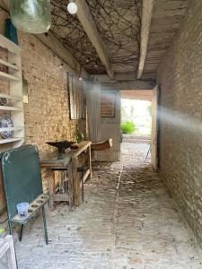 Maisons de vacances Les Olivettes : photos des chambres