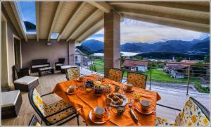 Villa TaDi LaRo Luxury Panorama Comer See Colico