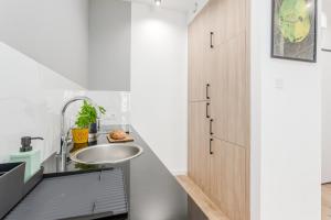 Warsaw City Expo Center Apartments