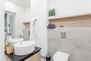 Warsaw City Expo Center Apartments