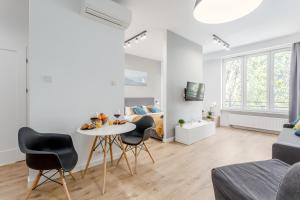 Warsaw City Expo Center Apartments