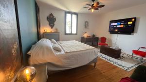 B&B / Chambres d'hotes BEARS N BREAKFAST : Grande Chambre Double 