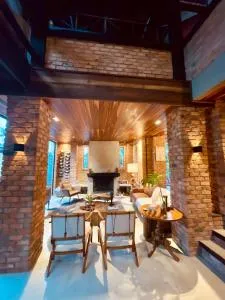 Casa da Pedra Serrinha - Barro Branco