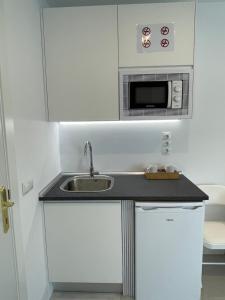 C6 Apartamento de un dormitorio en Pio XII, Madrid