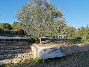 Maisons de vacances Maison au calme entre vignes et Luberon : photos des chambres