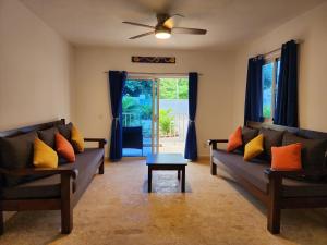 Bella Villa Roomy apartment at 5 min walk to the beach