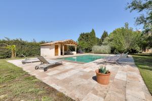 B&B / Chambres d'hotes MAS de la Souvine : photos des chambres