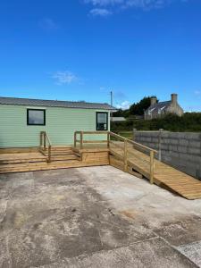 Garej Mynytho Caravan