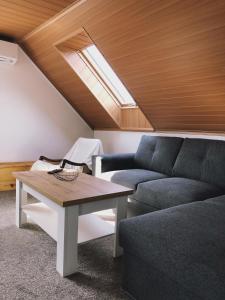 Podkrovní byt Bobrová