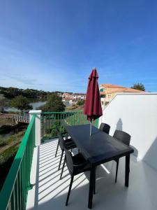 Appt avec vue panoramique sur le lac à Port Bourgenay