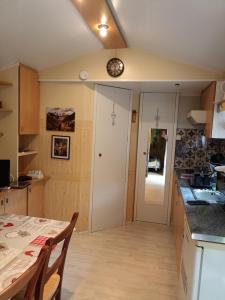 Campings Mobil home : photos des chambres