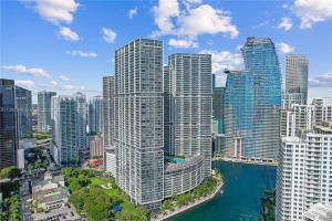 Icon Luxury 34th Floor Amazing Oceanview, Brickell