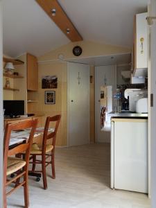 Campings Mobil home : photos des chambres