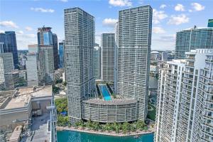 Icon Luxury 34th Floor Amazing Oceanview, Brickell