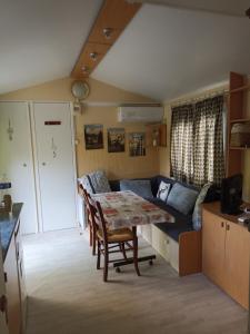 Campings Mobil home : photos des chambres