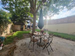 La Violette - agréable maison jardin RER B - Metro 4