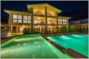 Villa TaDi LaRo Luxury Relax Comer See Colico