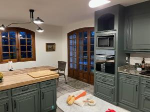 Villas Villa Grand Cedre : photos des chambres