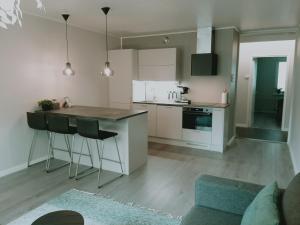 Kaski, three-room condo in a prime location, free parking