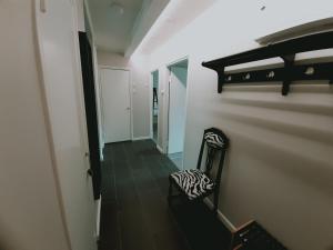 Kaski, three-room condo in a prime location, free parking