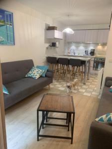 Appartements APT. RESIDENCE JARDINS COTE D'OPALE : photos des chambres