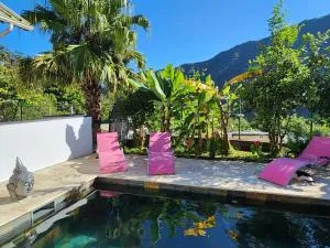 Lodge Cap Noir - 拉波塞雄