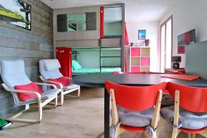 Appartements Joli studio & Belle Vue + wifi : photos des chambres