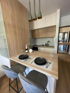 Studio apartman Iskra, self check IN-OUT