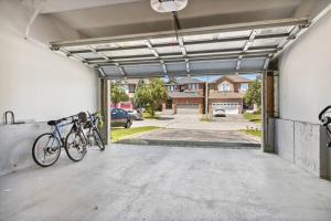 The cozy corner House in the Richmond Hill