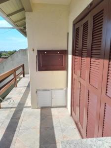 Apt com vista para o mar