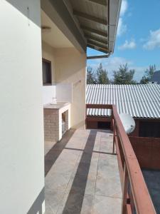 Apt com vista para o mar