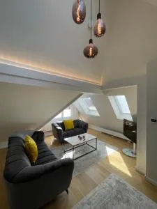 SUITE WARTBURGBLICK direkt am Bahnhof - Бад-Лібенштайн