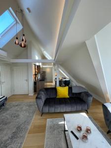 SUITE WARTBURGBLICK direkt am Bahnhof