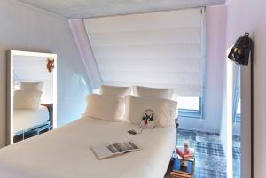 Hotels Mama Shelter Marseille : Petite Chambre Double Mama