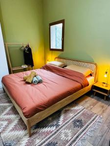 B&B / Chambres d'hotes B&B Les Tetes de Mules - Adults Only : photos des chambres