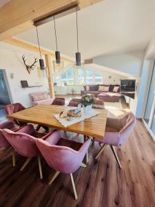 Ferienwohnung Lory mit Schlossblick