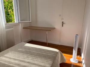 Appartements Bel appartement de 72m, situe pres de Lyon avec stationnement gratuit : photos des chambres